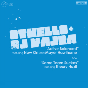 Active Balanced (single) [Othello and DJ Vajra]